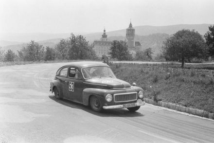 Volvo 544 PV