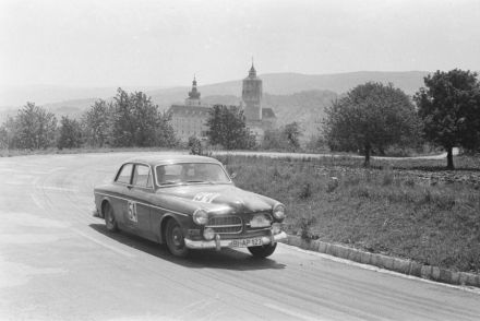 Volvo 122 S
