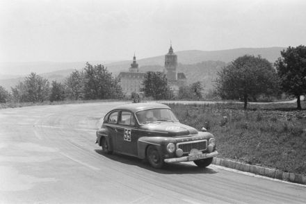 Volvo 544 PV