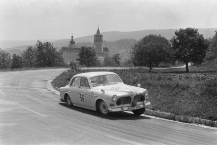 Volvo 122 S