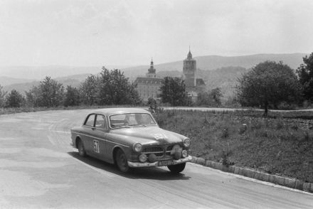 Volvo 122 S