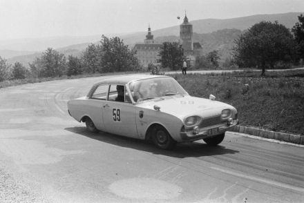 Ford Taunus