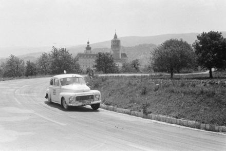 Volvo 544 PV