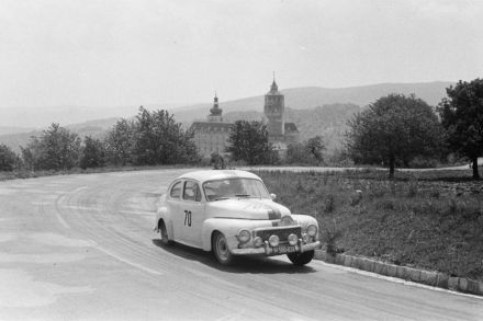 Volvo 544 PV