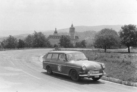 VW 1500 Variant