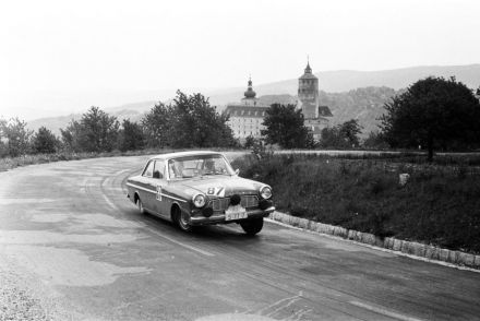 Ford Taunus coupe