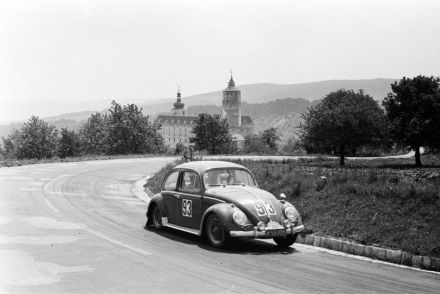 VW garbus