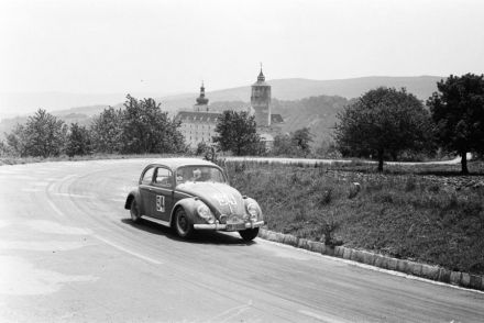 VW garbus