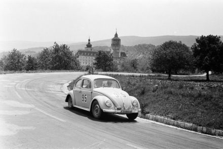VW garbus