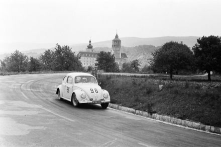 VW garbus