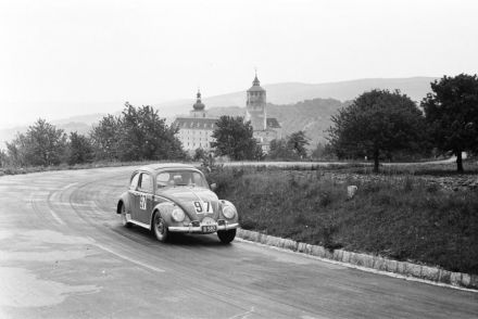 VW garbus