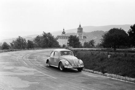 VW garbus