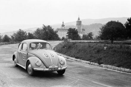 VW garbus