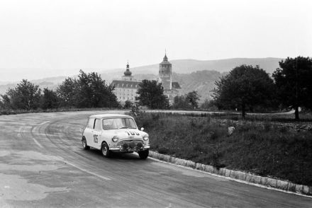 BMC Mini