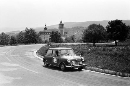 BMC Mini