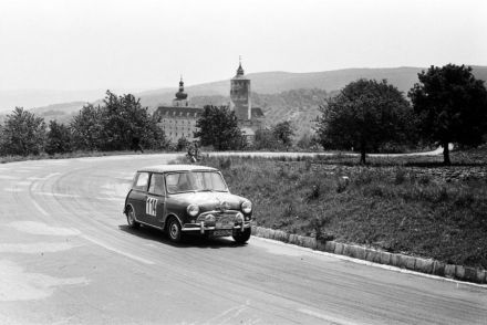 BMC Mini