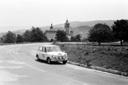 BMC Mini