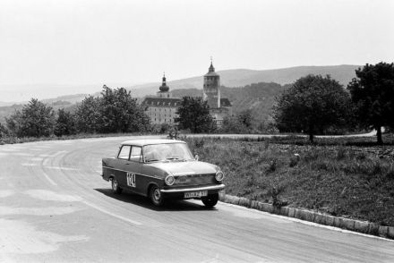 Opel Kadett