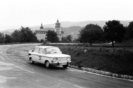 NSU Prinz 1000