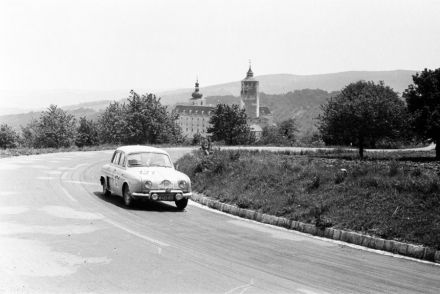 Renault Dauphine Gordini