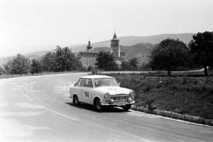 Trabant 601