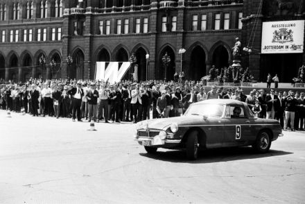 MG MGB
