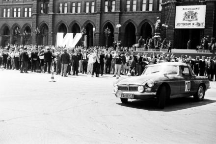 MG MGB