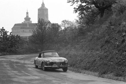 Alfa Romeo spider