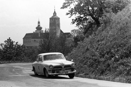 Volvo 122 S