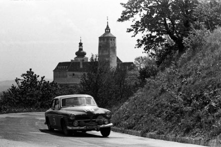 Volvo 122 S