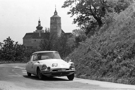 Citroen DS 19