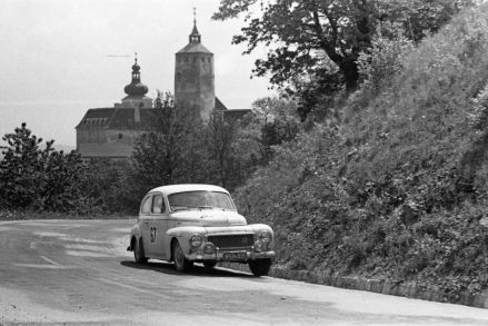 Volvo 544 PV
