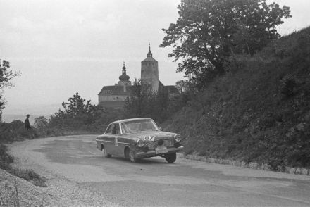 Ford Taunus coupe
