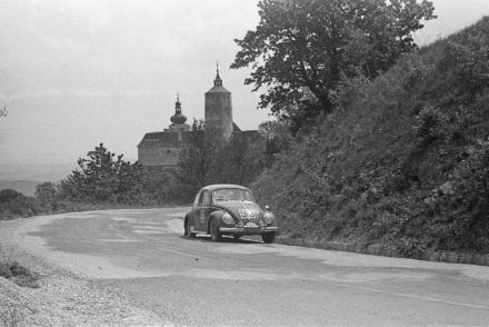 VW garbus