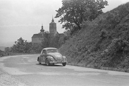 VW garbus