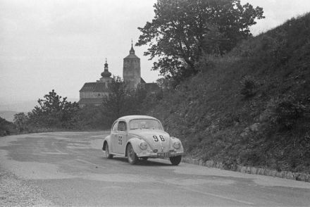 VW garbus