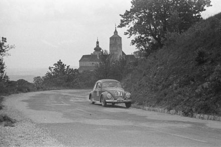 VW garbus
