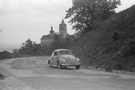 VW garbus