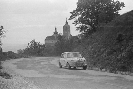BMC Mini