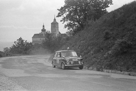BMC Mini