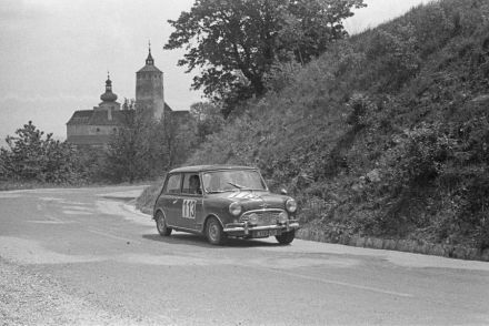 BMC Mini