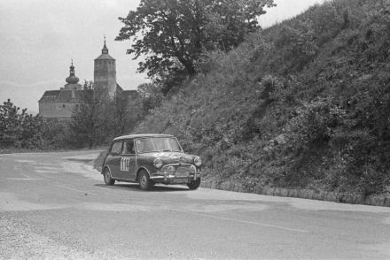 BMC Mini