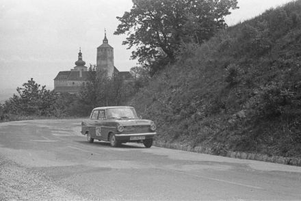 Opel Kadett