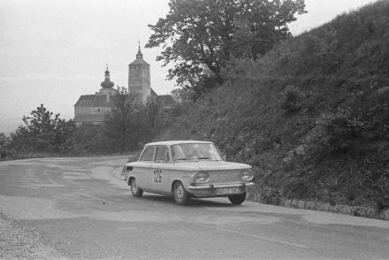 NSU Prinz 1000
