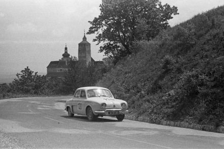 Renault Dauphine Gordini