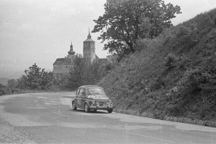 Steyr Puch 650 TR
