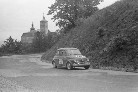 Steyr Puch 650 TR