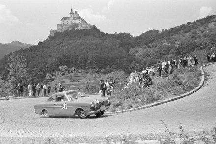 Ford Taunus coupe