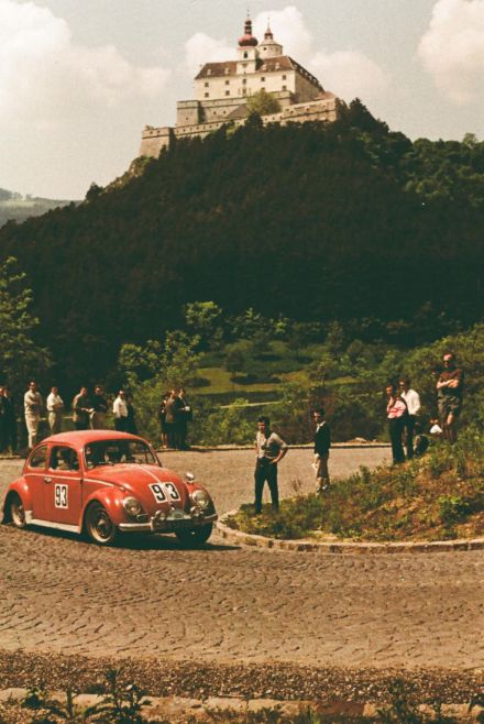 VW garbus