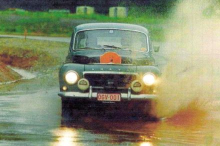 Volvo PV